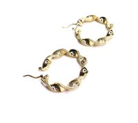 Orecchini Stocco Gioielli Donna in Oro giallo VRS 47 - VRS 47